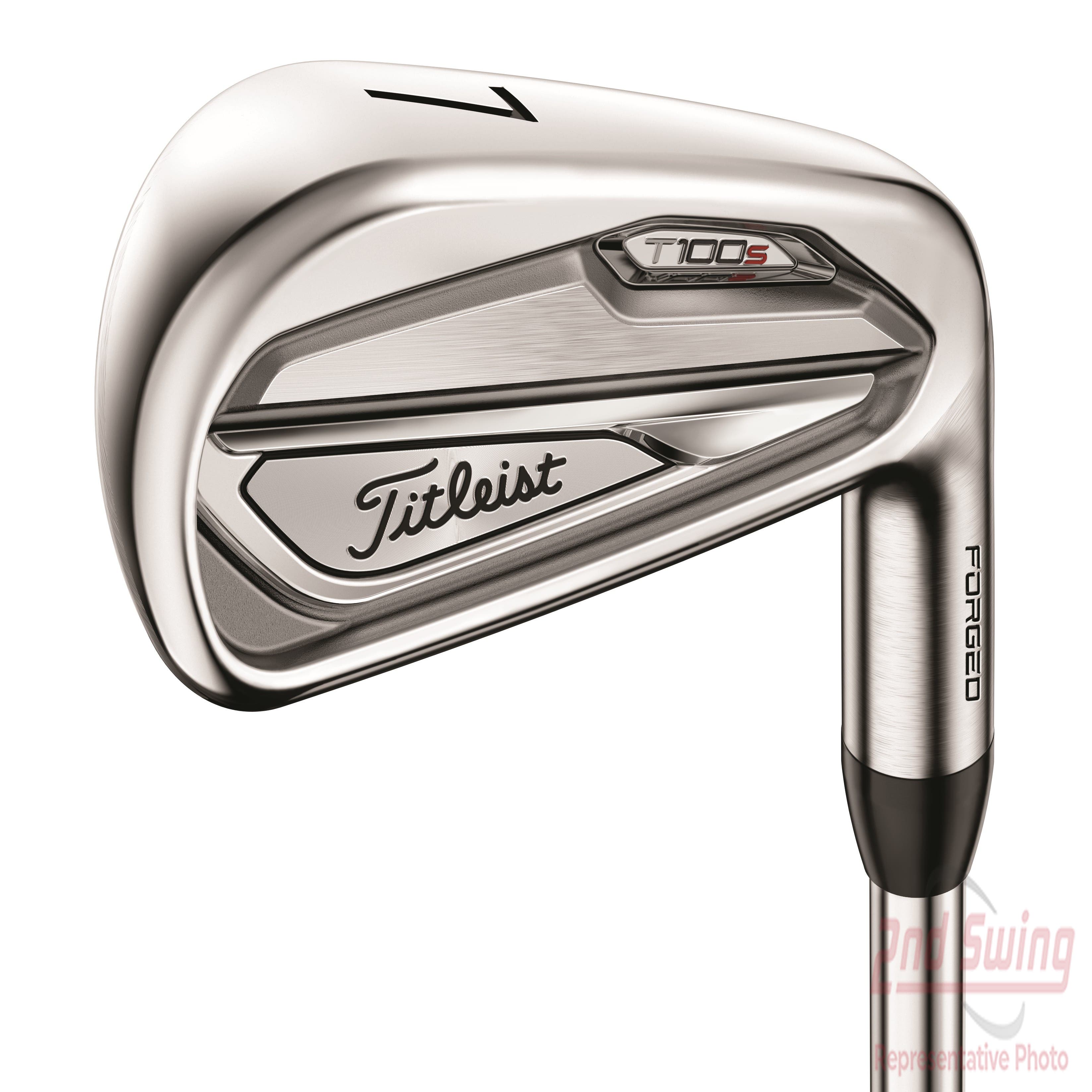 Titleist T100S Single Iron (C2407224) | 2nd Swing Golf